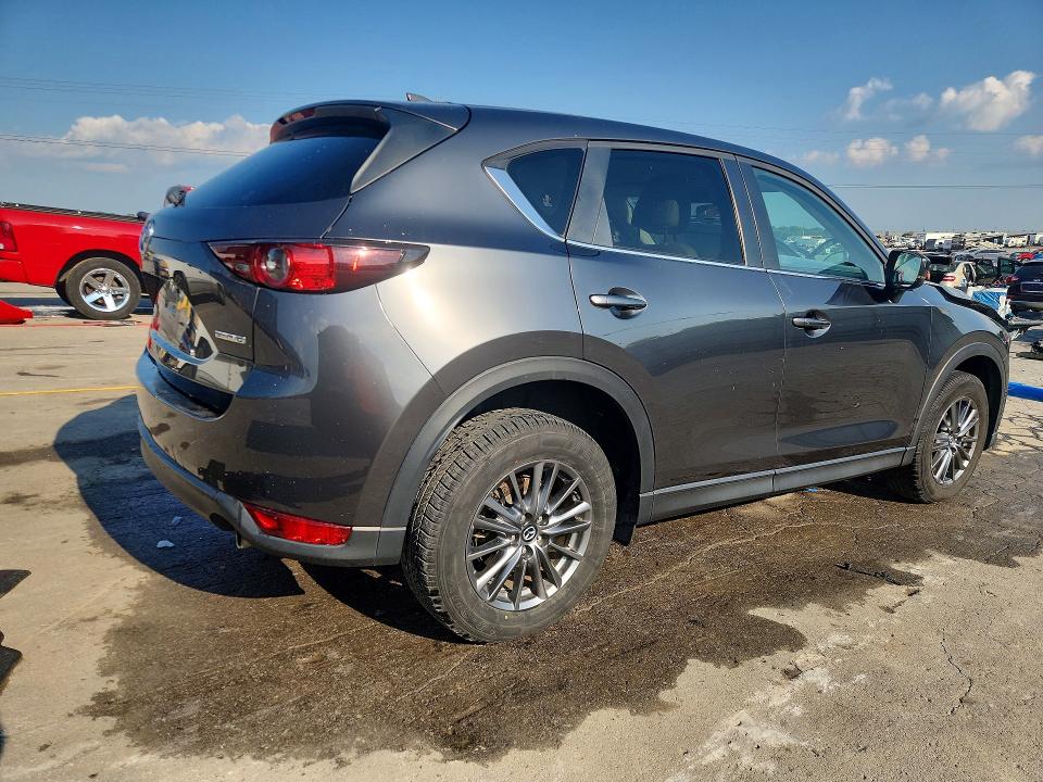 2021 Mazda Cx-5 მანქანა იყიდება აუქციონზე, vin: JM3KFACM2M0325404, აუქციონის ნომერი: 66838226