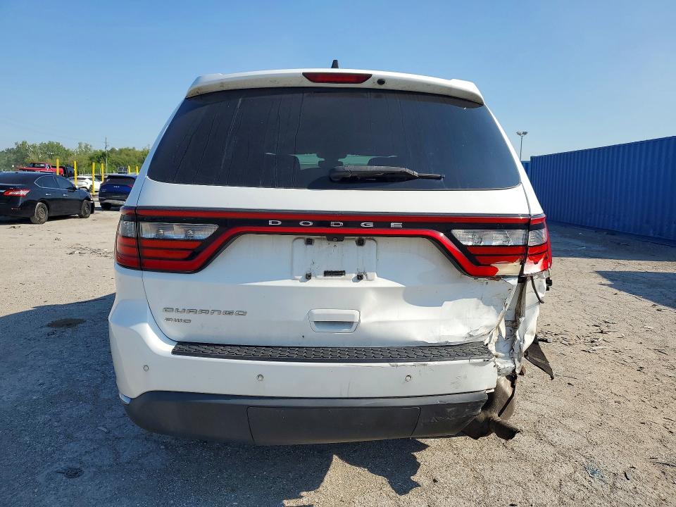 63551076 :رقم المزاد ، 1C4RDJAG2HC937617 vin ، 2017 Dodge Durango مزاد بيع