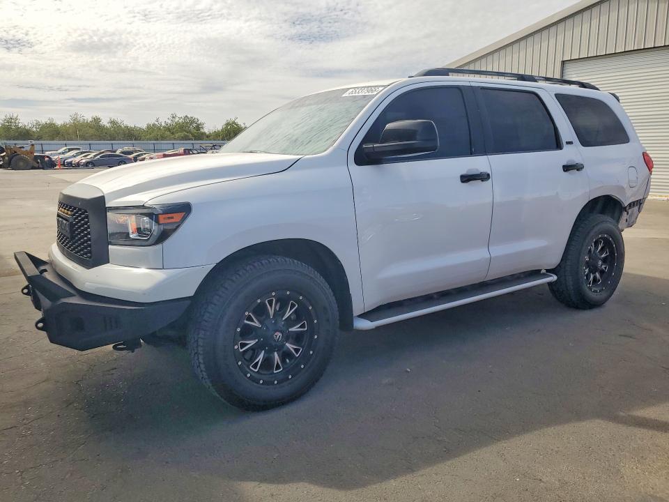 2008 Toyota Sequoia მანქანა იყიდება აუქციონზე, vin: 5TDZY64A68S009333, აუქციონის ნომერი: 65337966