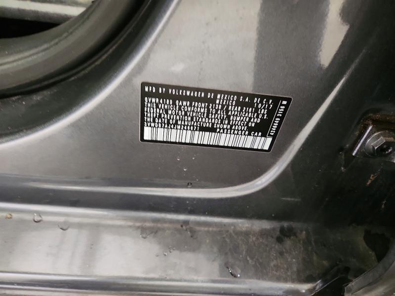 Продажа на аукционе авто 2018 Volkswagen Jetta, vin: 3VWDB7AJ4JM246671, номер лота: 63875566