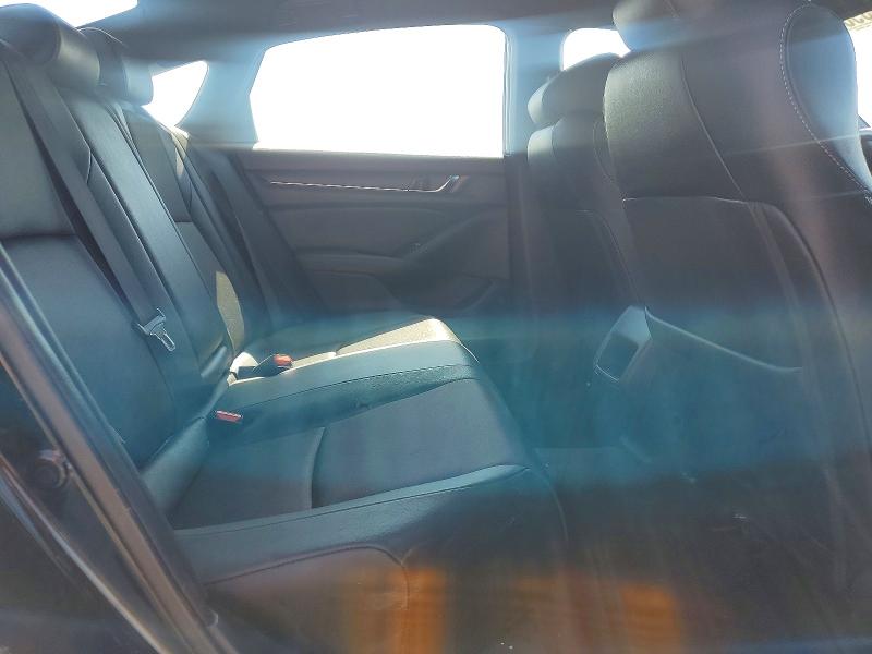 Aukcja sprzedaży 2019 Honda Accord, vin: 1HGCV1F38KA040945, numer aukcji: 65939006
