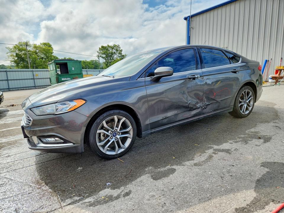 Aukcja sprzedaży 2017 Ford Fusion, vin: 3FA6P0T95HR144967, numer aukcji: 63378216