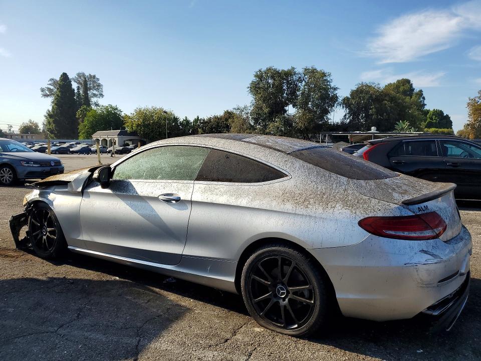 Aukcja sprzedaży 2017 Mercedes-benz C, vin: WDDWJ4JB8HF337755, numer aukcji: 65852616