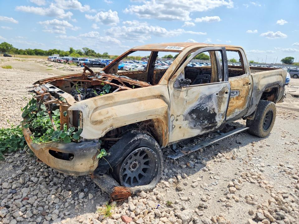 Aukcja sprzedaży 2017 Gmc Sierra, vin: 3GTU2NEJ7HG131976, numer aukcji: 63975156