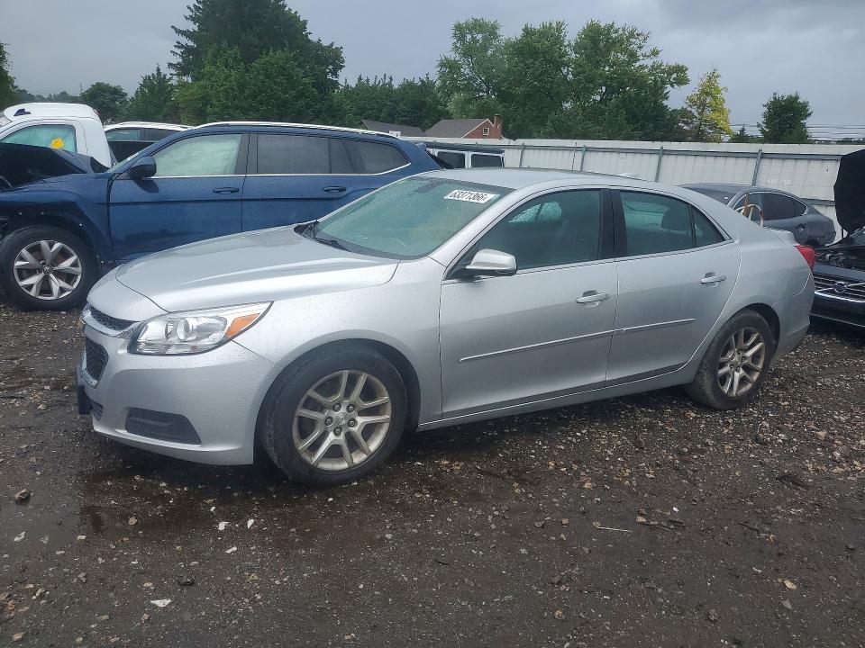 Продажа на аукционе авто 2015 Chevrolet Malibu, vin: 1G11C5SL9FF275008, номер лота: 63371366