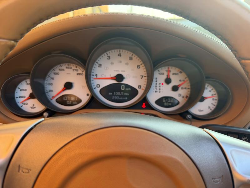 2007 Porsche 911 მანქანა იყიდება აუქციონზე, vin: WP0CB29977S775298, აუქციონის ნომერი: 64583866