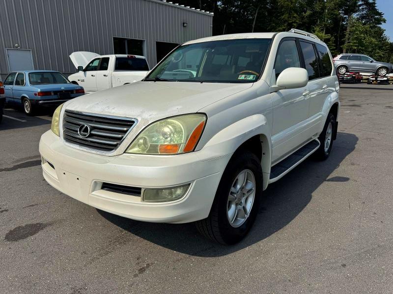 Продаж на аукціоні авто 2006 Lexus Gx, vin: JTJBT20XX60119866, номер лоту: 61450186
