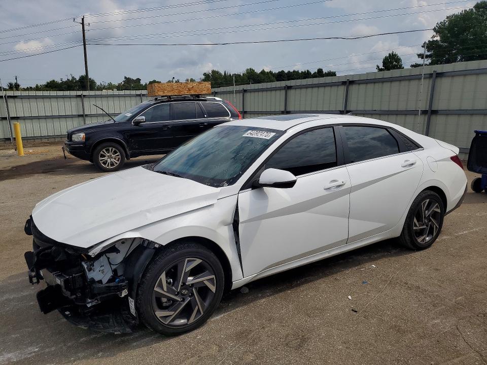 Продаж на аукціоні авто 2026 Hyundai Elantra, vin: KMHLP4DG3TU180378, номер лоту: 64092476