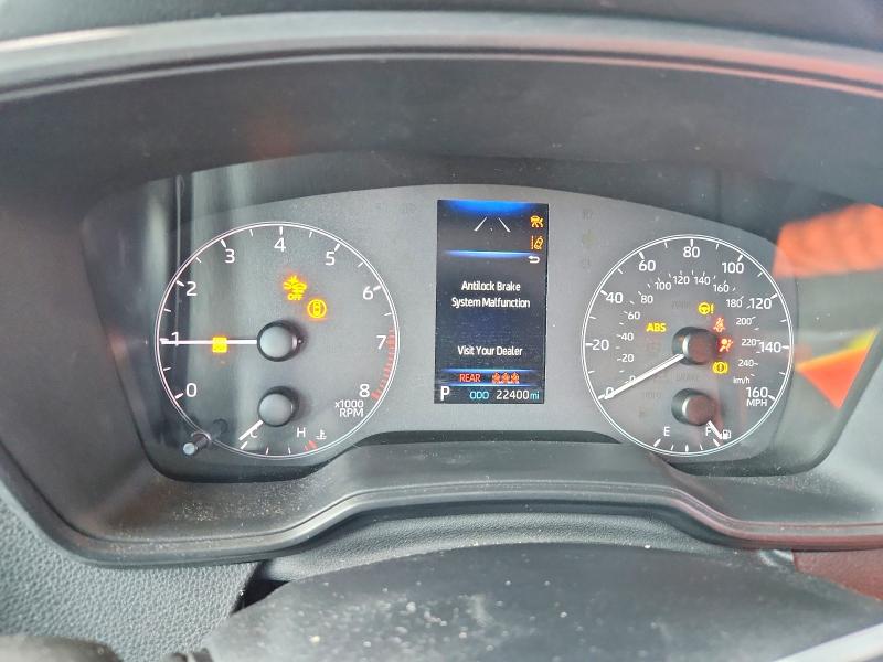 Aukcja sprzedaży 2024 Toyota Corolla, vin: 5YFB4MDE2RP168204, numer aukcji: 65956076