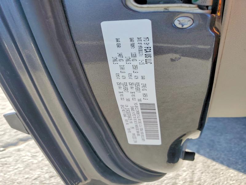 2015 Dodge Grand Caravan მანქანა იყიდება აუქციონზე, vin: 2C4RDGBG5FR606195, აუქციონის ნომერი: 67025066
