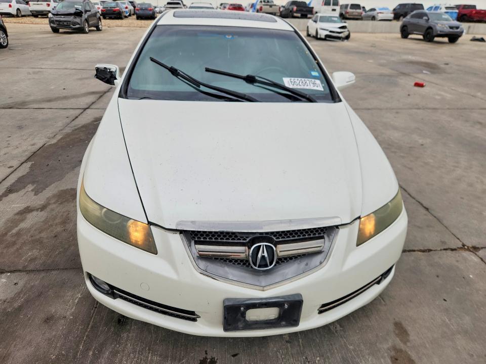 66288796 :رقم المزاد ، 19UUA76567A000780 vin ، 2007 Acura Tl مزاد بيع