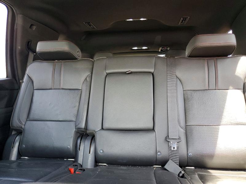 67153506 :رقم المزاد ، 1GNSKRKT6MR361725 vin ، 2021 Chevrolet Tahoe مزاد بيع