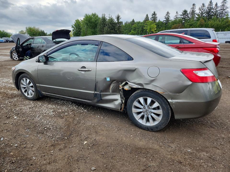 62469276 :رقم المزاد ، 2HGFG11866H014751 vin ، 2006 Honda Civic مزاد بيع