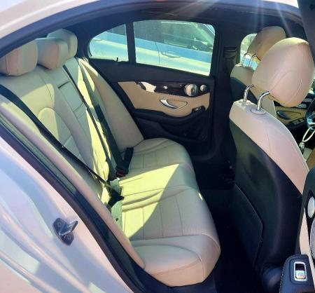 66590056 :رقم المزاد ، 55SWF8EB7LU325931 vin ، 2020 Mercedes-benz C مزاد بيع