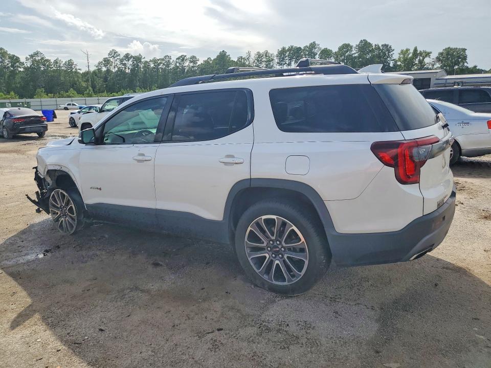 2020 Gmc Acadia მანქანა იყიდება აუქციონზე, vin: 1GKKNLLS5LZ167306, აუქციონის ნომერი: 63770786