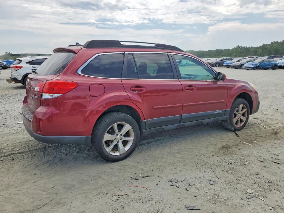 65919936 :رقم المزاد ، 4S4BRCMCXE3303096 vin ، 2014 Subaru Outback مزاد بيع