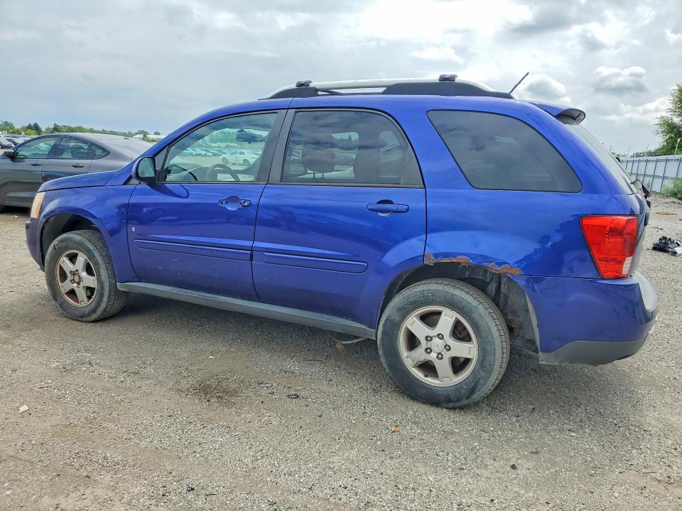 Aukcja sprzedaży 2007 Pontiac Torrent, vin: 2CKDL63F176060990, numer aukcji: 61867076