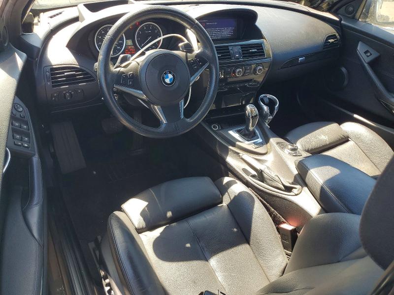 Aukcja sprzedaży 2010 Bmw 650, vin: WBAEB5C50AC225231, numer aukcji: 65767836