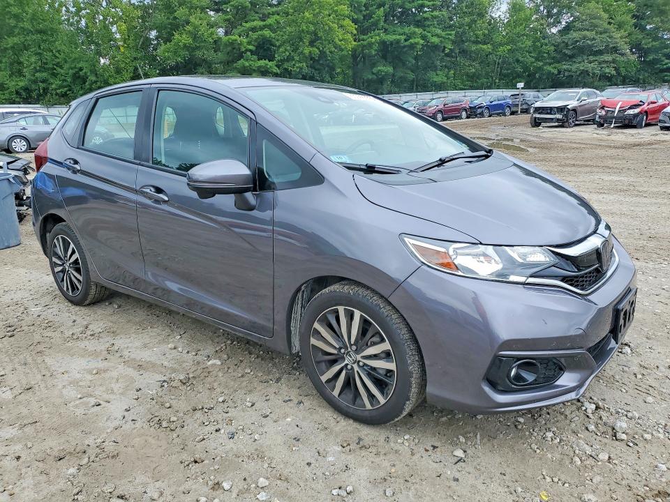 Продаж на аукціоні авто 2020 Honda Fit, vin: 3HGGK5H81LM706168, номер лоту: 65298356