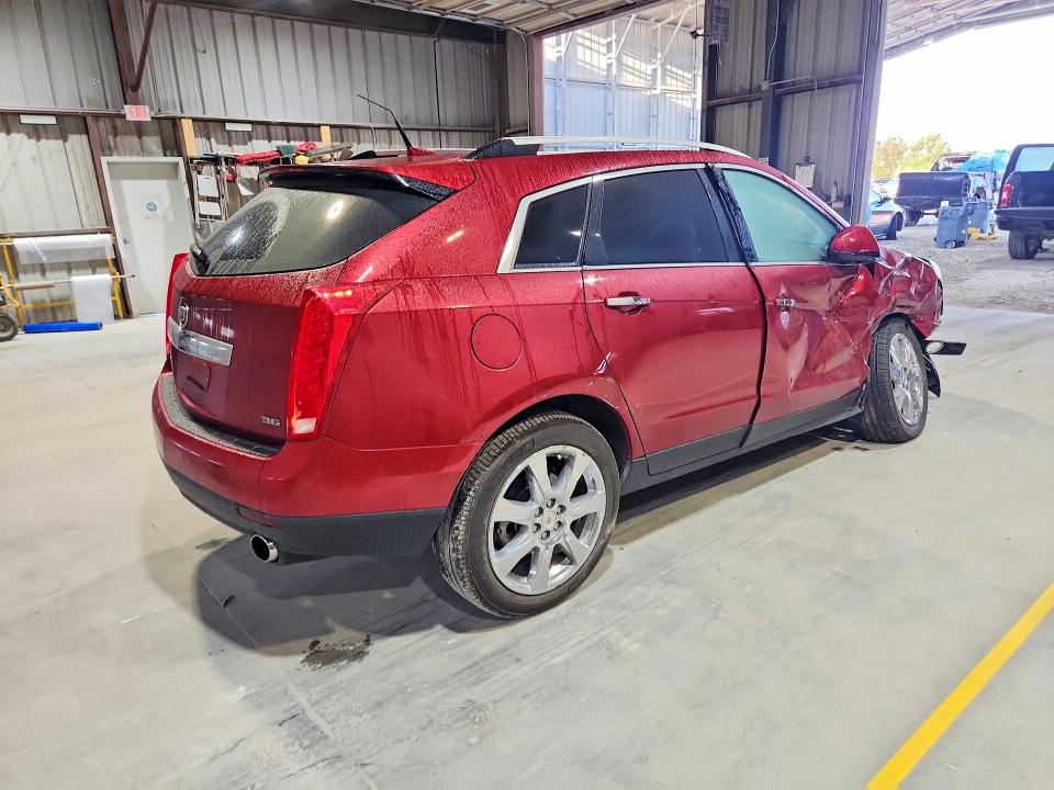 Aukcja sprzedaży 2012 Cadillac Srx, vin: 3GYFNBE35CS560520, numer aukcji: 65560456