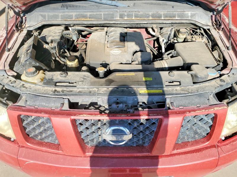 65037256 :رقم المزاد ، 1N6AA07A84N534613 vin ، 2004 Nissan Titan مزاد بيع
