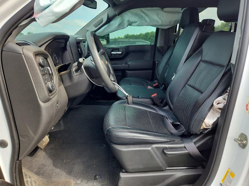 2020 Chevrolet Silverado მანქანა იყიდება აუქციონზე, vin: 3GCUYBEF0LG382128, აუქციონის ნომერი: 66705436