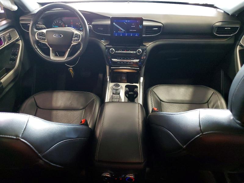 Продажа на аукционе авто 2022 Ford Explorer, vin: 1FMSK8FH5NGB16416, номер лота: 64612256