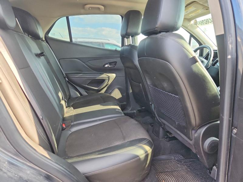 Продаж на аукціоні авто 2018 Buick Encore, vin: KL4CJASB5JB595328, номер лоту: 66436266