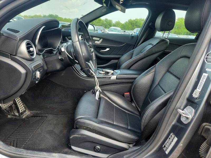 Продаж на аукціоні авто 2021 Mercedes-benz C, vin: W1KWF8EB3MR622827, номер лоту: 63880496
