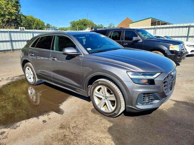 Продажа на аукционе авто 2019 Audi Q8, vin: WA1AVAF10KD018936, номер лота: 66905016