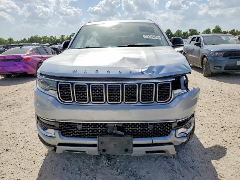 2024 Jeep Wagoneer მანქანა იყიდება აუქციონზე, vin: 1C4SJVBP4RS120835, აუქციონის ნომერი: 65160566