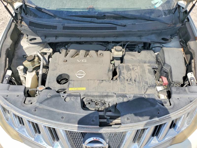 Продаж на аукціоні авто 2009 Nissan Murano, vin: JN8AZ18U29W030252, номер лоту: 65995636