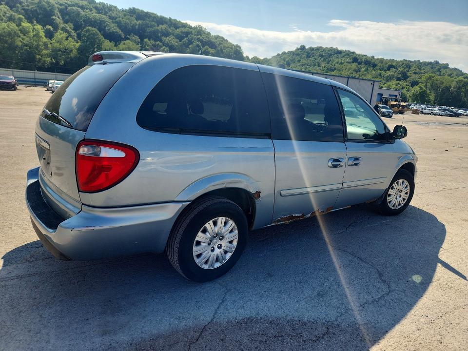 Aukcja sprzedaży 2006 Chrysler Town & Country, vin: 1A4GP44R16B568095, numer aukcji: 63715286