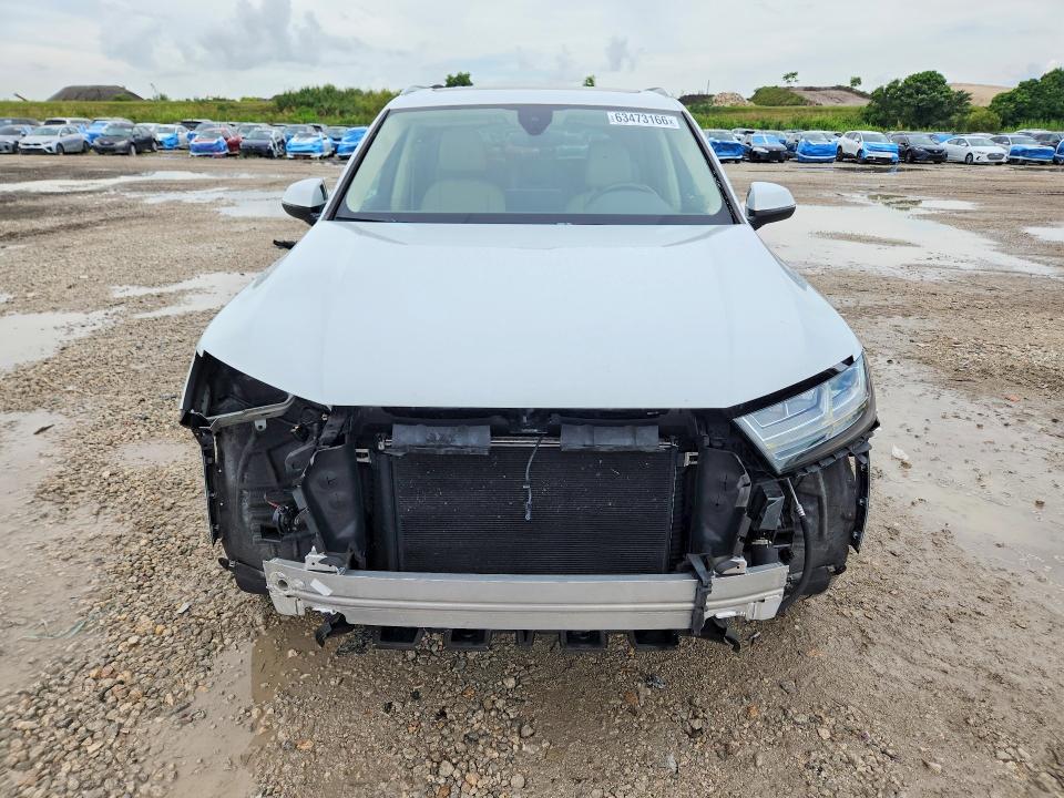 Aukcja sprzedaży 2019 Audi Q7, vin: WA1LHAF78KD024441, numer aukcji: 63473166