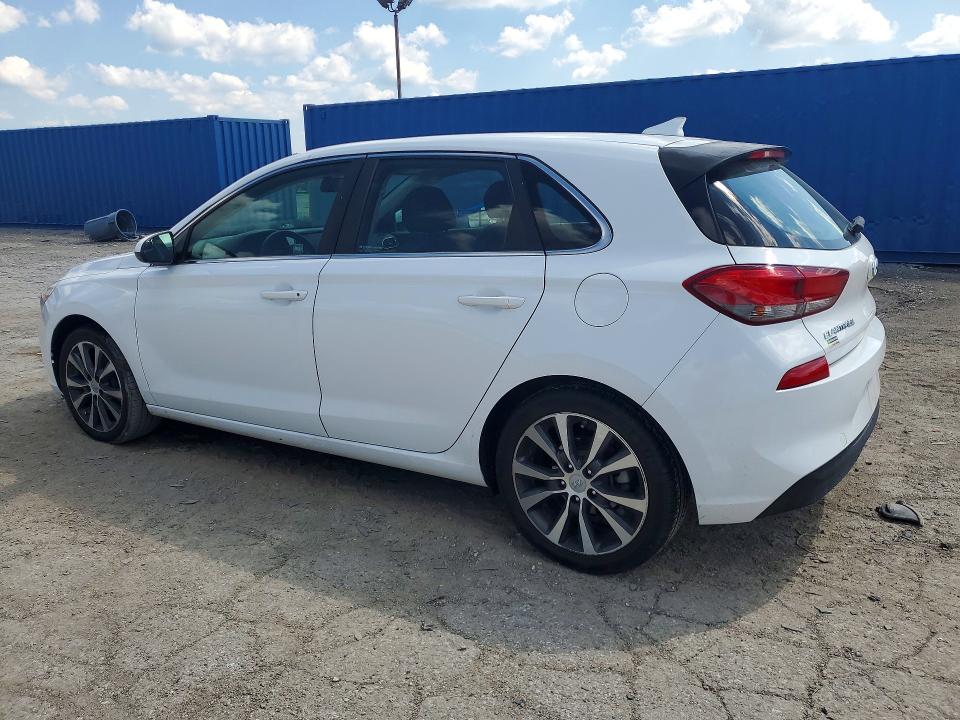 Продаж на аукціоні авто 2019 Hyundai Elantra Gt, vin: KMHH35LE8KU088625, номер лоту: 63839786