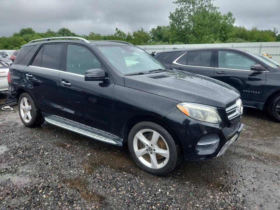 Продажа на аукционе авто 2019 Mercedes-benz Gle, vin: 4JGDA5GB2KB209973, номер лота: 62745776