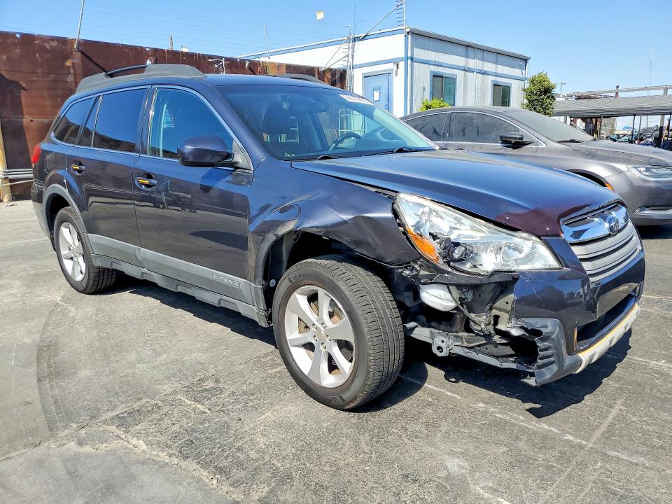 Aukcja sprzedaży 2013 Subaru Outback, vin: 4S4BRDPC6D2203745, numer aukcji: 66638456