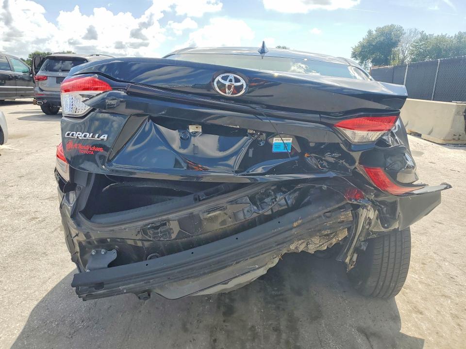 Aukcja sprzedaży 2024 Toyota Corolla, vin: 5YFB4MDE0RP116344, numer aukcji: 61132526