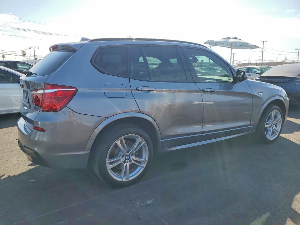 2014 Bmw X3 მანქანა იყიდება აუქციონზე, vin: 5UXWX7C56E0E82441, აუქციონის ნომერი: 64360866