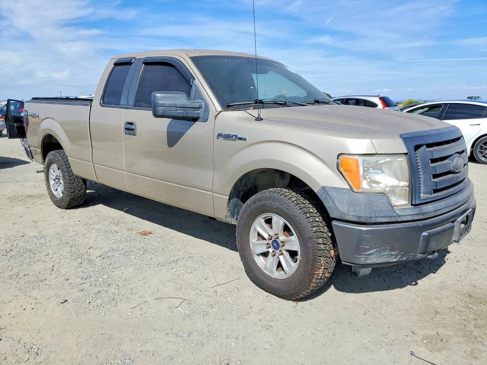 Продажа на аукционе авто 2009 Ford F150, vin: 1FTRX14W59KC51878, номер лота: 65960196