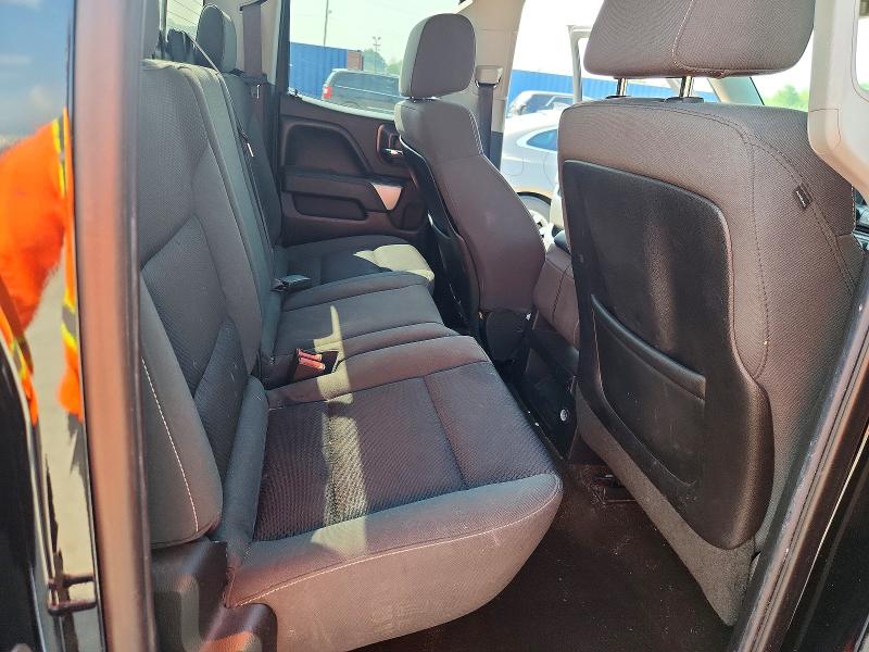 Продажа на аукционе авто 2015 Chevrolet Silverado, vin: 1GCVKREC1FZ393132, номер лота: 66646186