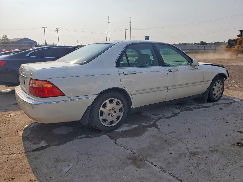 Продаж на аукціоні авто 2001 Acura 3.5rl, vin: JH4KA96501C002908, номер лоту: 63761056