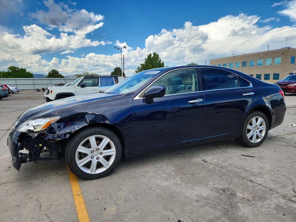 Aukcja sprzedaży 2007 Lexus Es, vin: JTHBJ46G572149597, numer aukcji: 65047256