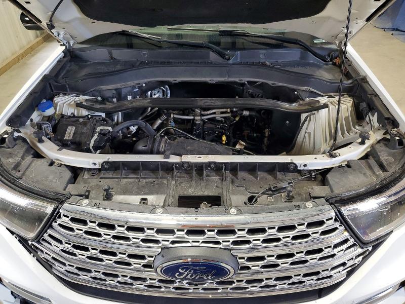 Продажа на аукционе авто 2021 Ford Explorer, vin: 1FMSK7FH6MGB06311, номер лота: 64031566