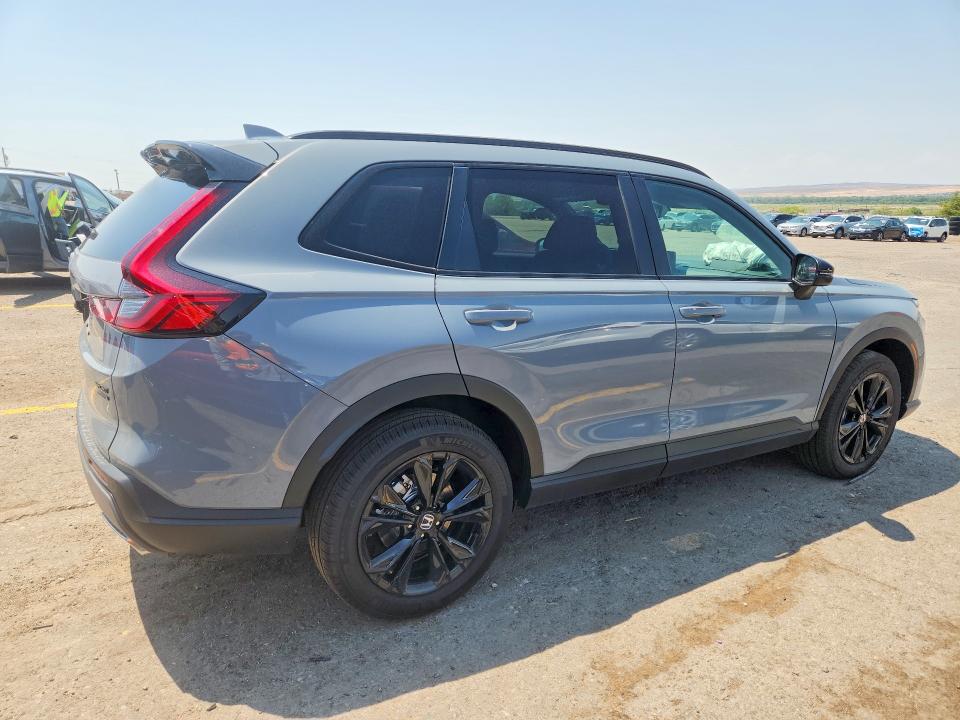 Продаж на аукціоні авто 2026 Honda Cr-v, vin: 7FARS6H9XTE122463, номер лоту: 63618766