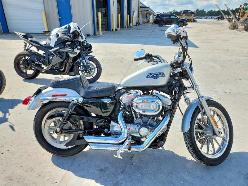 Продажа на аукционе авто 2010 Harley-davidson Xl883, vin: 1HD4CR214AC434343, номер лота: 66042286