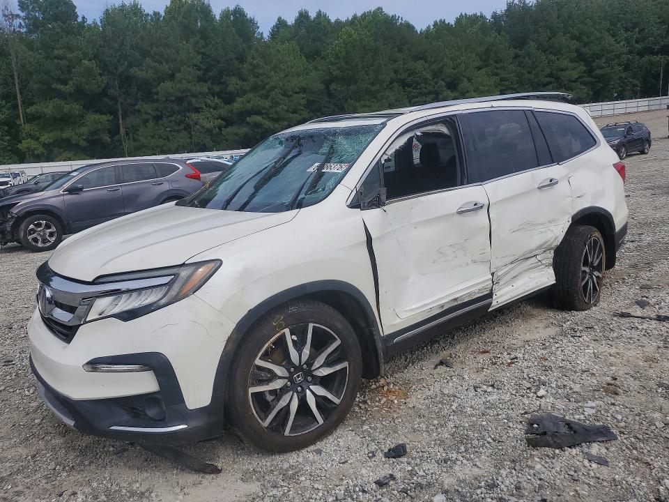 Продажа на аукционе авто 2019 Honda Pilot, vin: 5FNYF5H99KB009429, номер лота: 66086376