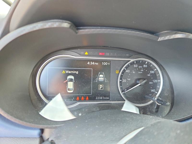 Aukcja sprzedaży 2025 Nissan Versa, vin: 3N1CN8EV7SL881693, numer aukcji: 63368666