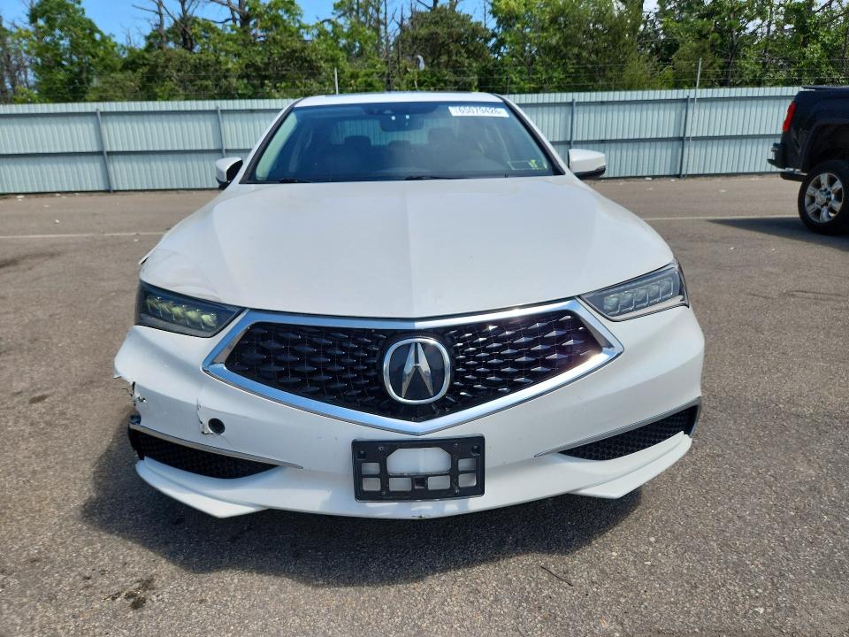 2018 Acura Tlx მანქანა იყიდება აუქციონზე, vin: 19UUB2F54JA004429, აუქციონის ნომერი: 65079426