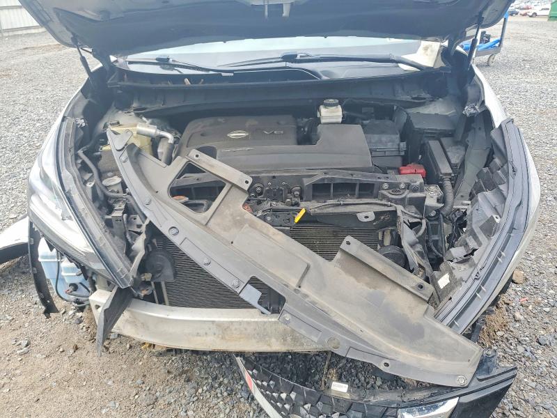 2020 Nissan Murano მანქანა იყიდება აუქციონზე, vin: 5N1AZ2AS1LN151129, აუქციონის ნომერი: 65872476